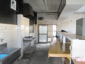 岐阜県不破郡関ヶ原町事務所改装工事　BEFORE